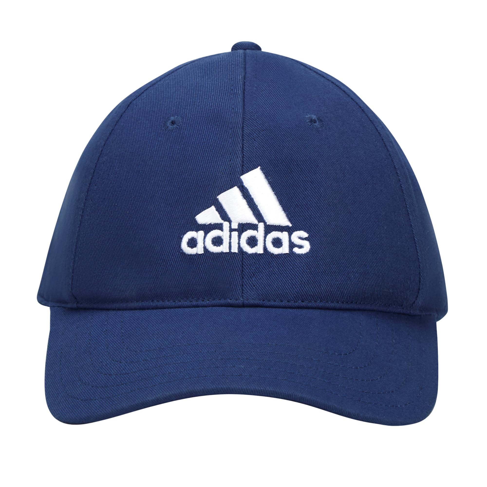 Adidas Unisex Athletic Cotton Blue Cap