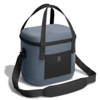 Hydro Flask Cooler Bag - Insulated Portable Soft Cooler - 12 L Capacity in Koala and Black