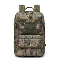 aiGear 50L Military Tactical Backpack 3 Days Assault Pack Large Day Backpack for Men Molle Army Bug Out Bag Waterproof Heavy Dut
