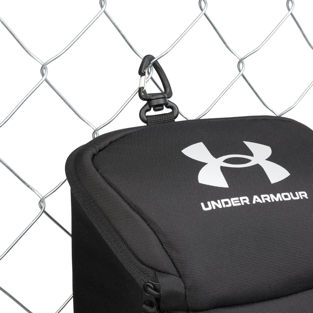 Under Armour Ua Sideline Mini Black/White Osfa