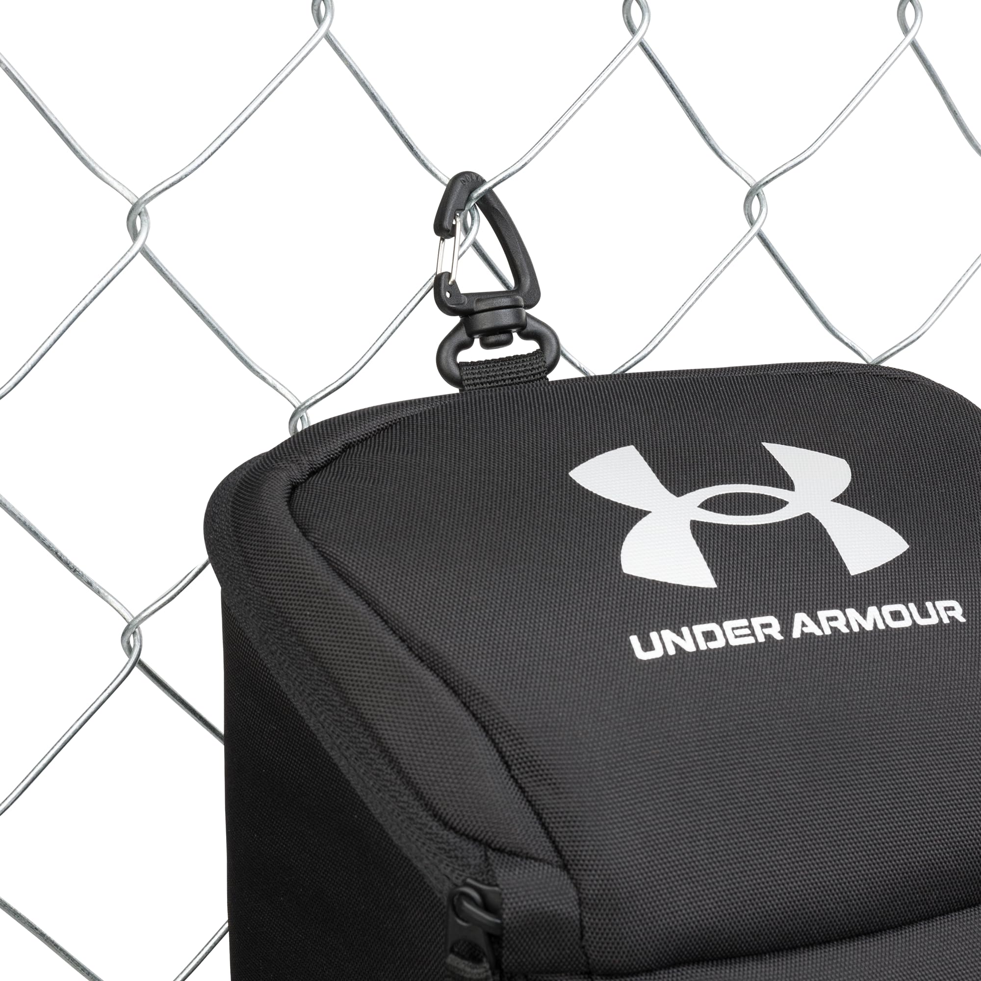 Under Armour Ua Sideline Mini Black/White Osfa