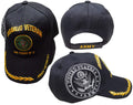 US Army Disabled Army Veteran Baseball Cap Proud Of It Embroidered Hat USA