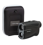 Aspire Golf Platinum Laser Rangefinder With Slope, 6X Magnification, 1000 Yards, Pin Seek, Target Lock, Vibration Alert, Noise F