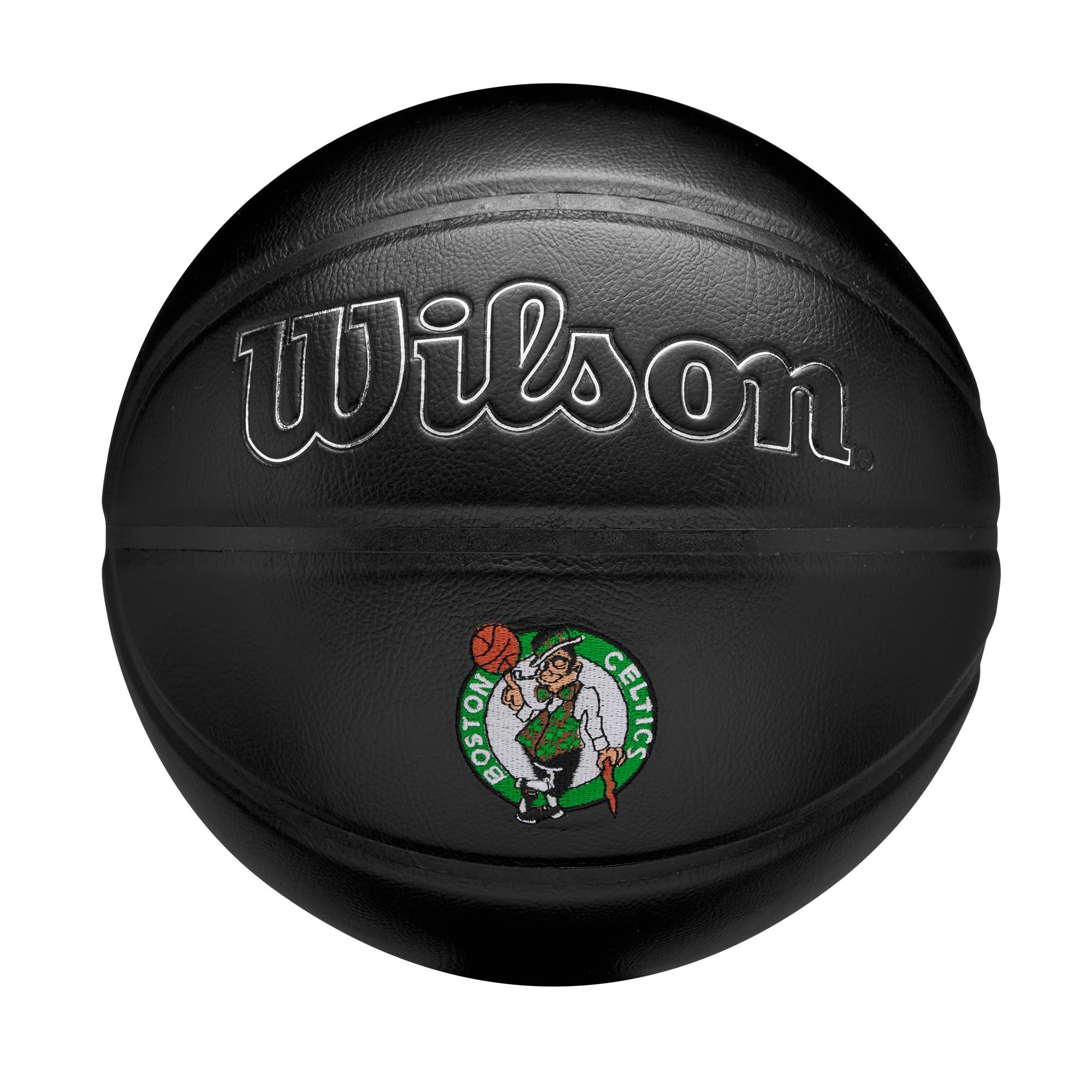 WILSON NBA Team Premiere Basketball - Boston Celtics, Size 7-29.5