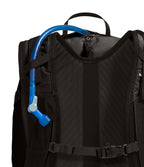 The North Face Basin 24 Liter Technical Daypack with Rain Cover | Unisex Backpack, Hipbelt, Hiking Pole Attachment, Compression