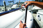 Surfstow Transport Suprax 50050-2, Stand-Up Paddleboard Rack, Boat Mount, Single Board System