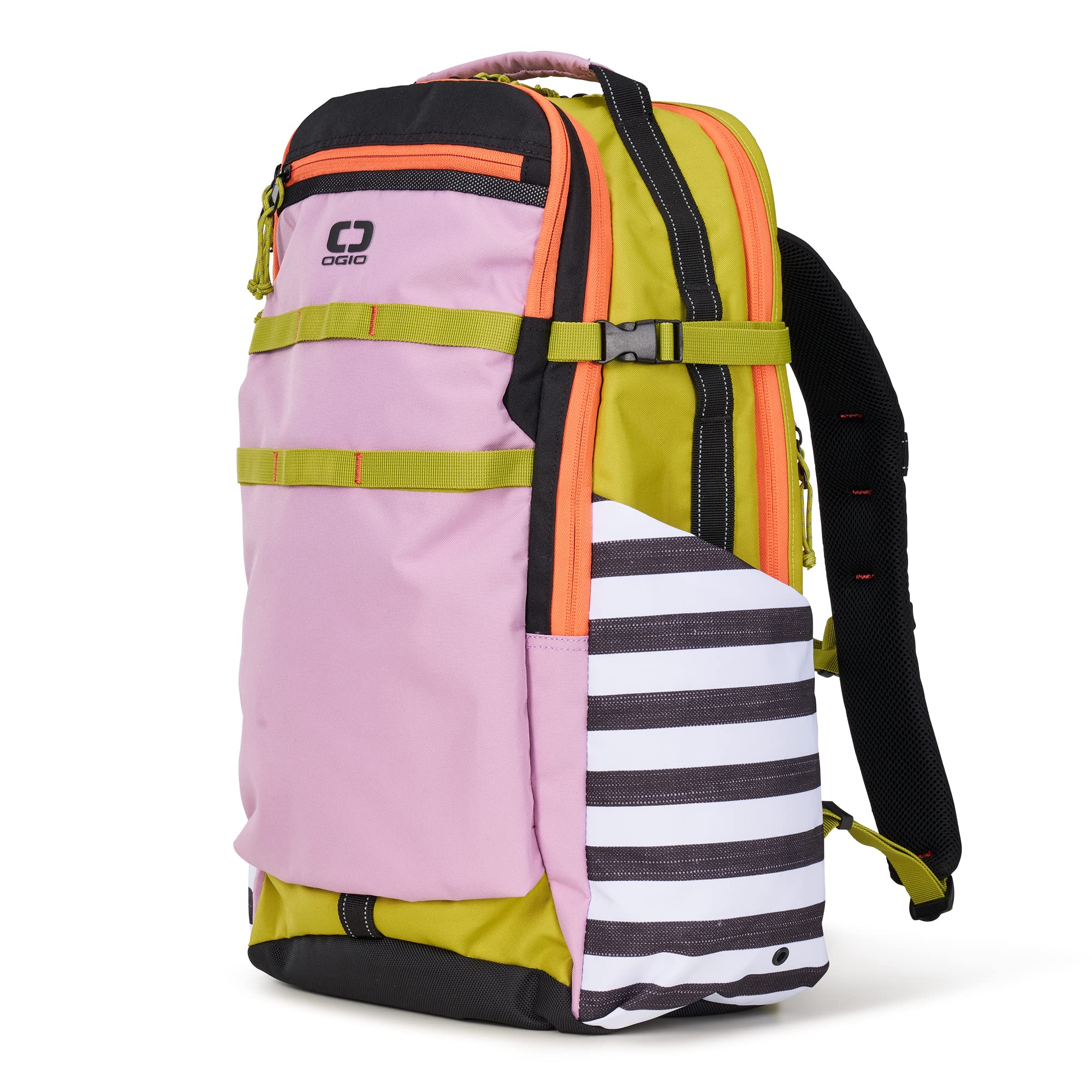 OGIO Alpha Backpack (25 Liter, Purple Passion)