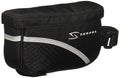 Serfas Eva Seat Bag, Black, Medium