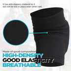 Bodyprox Volleyball Knee Pads For Junior Youth, 1 Pair Unisex (13-18 Years)