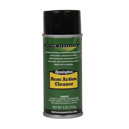 19925 Remington Accessories, Action Cleaner, 4 oz Aerosol