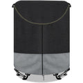 Kids Trampoline Cover ,600D Heavy-Duty outdoor waterproof trampoline cover, UV-Resistant and Windproof,suitable for 55-60 inch r