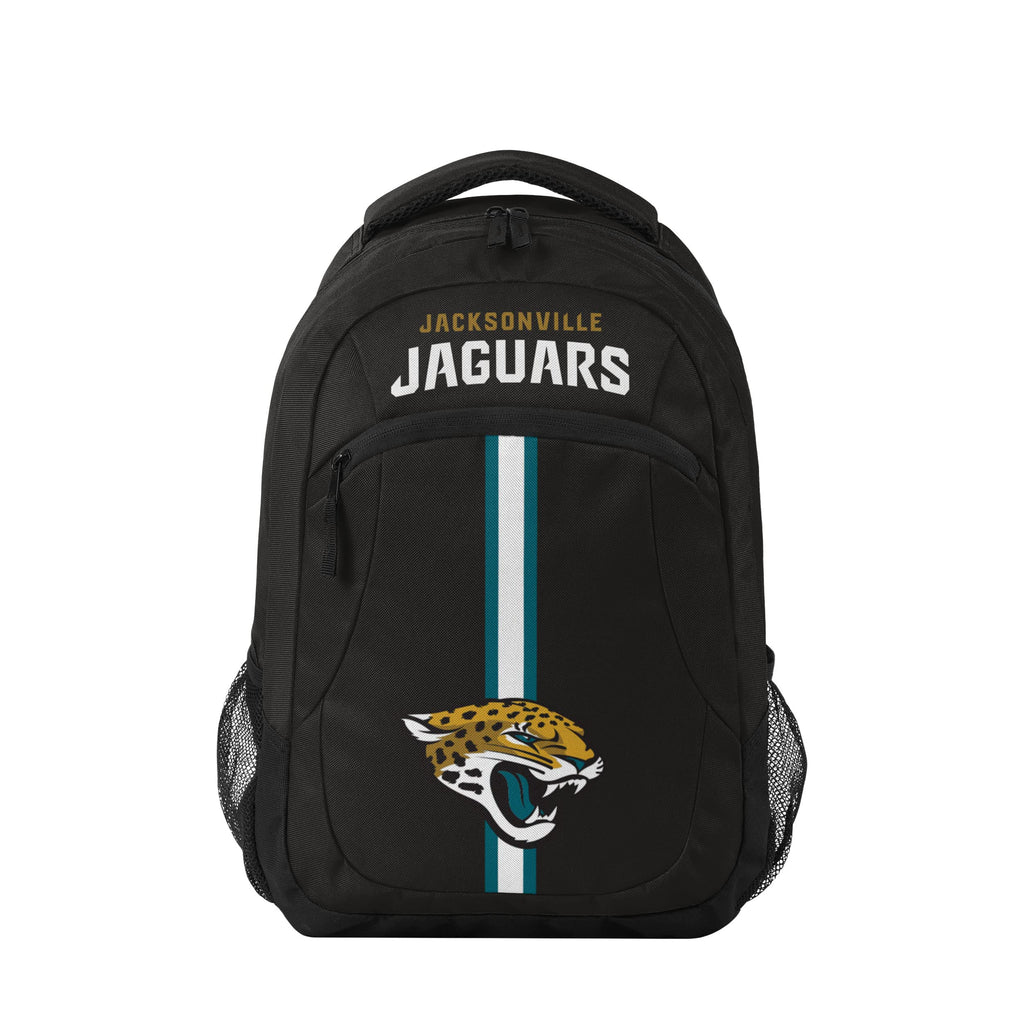 FOCO Jacksonville Jaguars NFL Action Backpack
