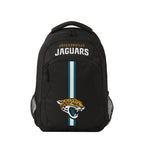 FOCO Jacksonville Jaguars NFL Action Backpack