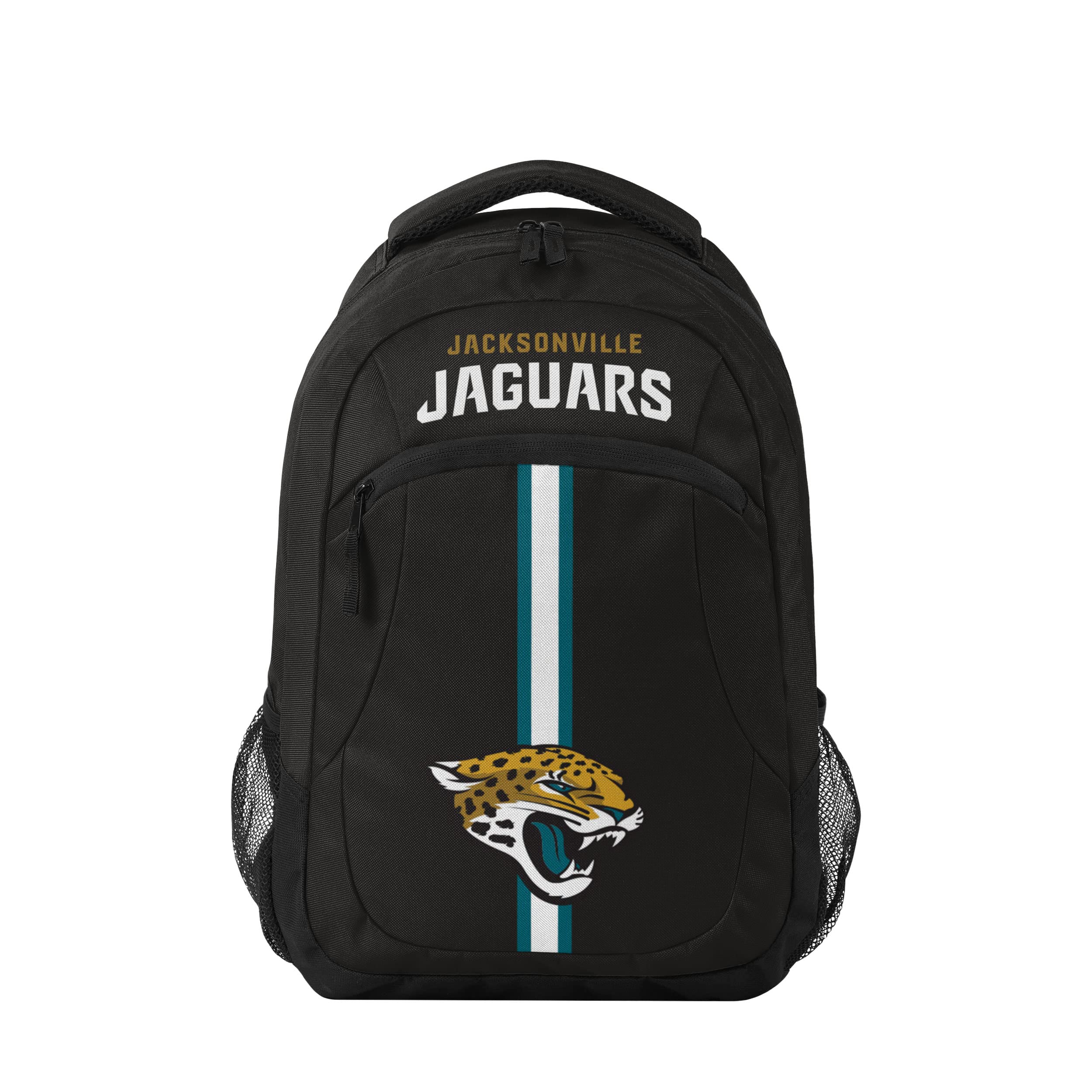 FOCO Jacksonville Jaguars NFL Action Backpack