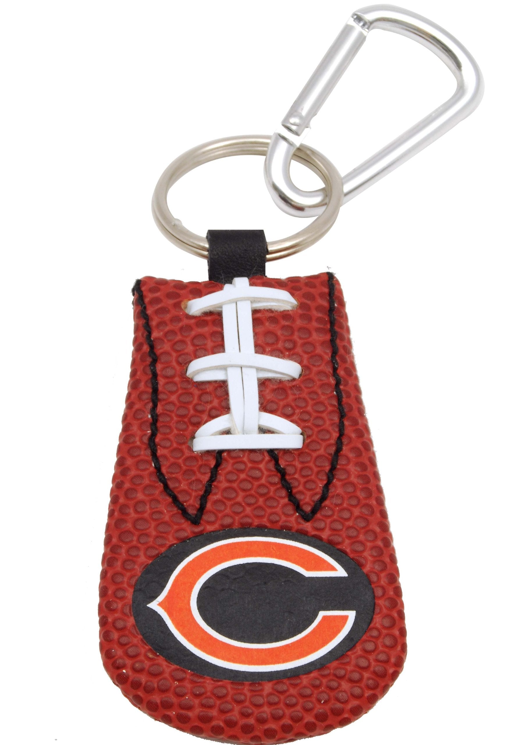 Nfl Chicago Bears Classic Football Keychain