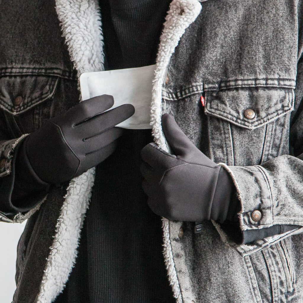 Iris Usa Hand Warmers - Large, 60 Individual Warmers, Long-Lasting Up To 18 Hours For Warm And Hot Hands - On The Go, Disposable