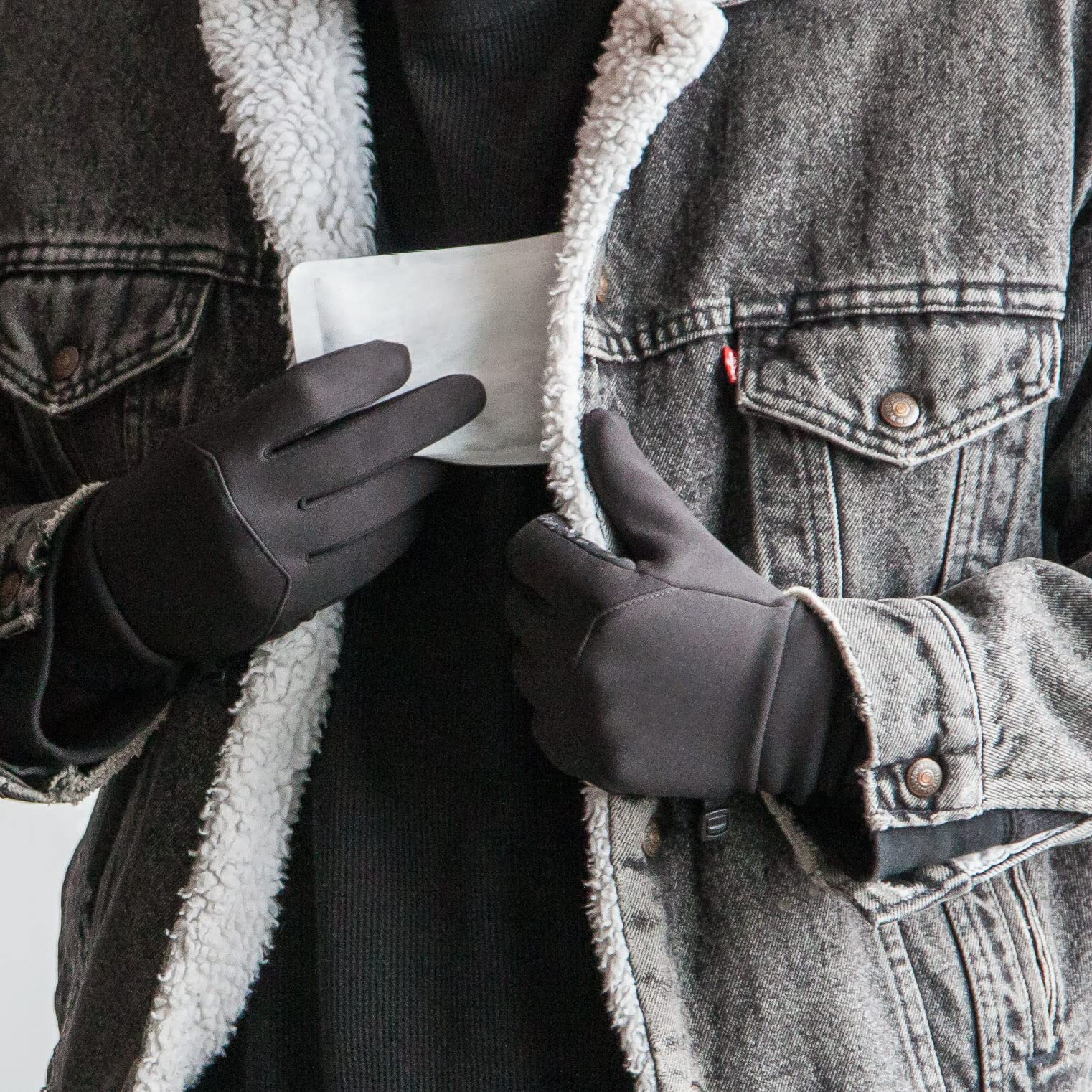 Iris Usa Hand Warmers - Large, 60 Individual Warmers, Long-Lasting Up To 18 Hours For Warm And Hot Hands - On The Go, Disposable