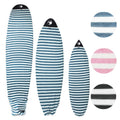 PAMGEA Surf Squared 9 0  Longboard Surfboard Sock Cover - Lightweight Stretch SUP & Paddleboard Bag, Protective Sleeve for Shor