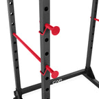 CAP Barbell 6 Full Cage Power Rack, Exercise Stand