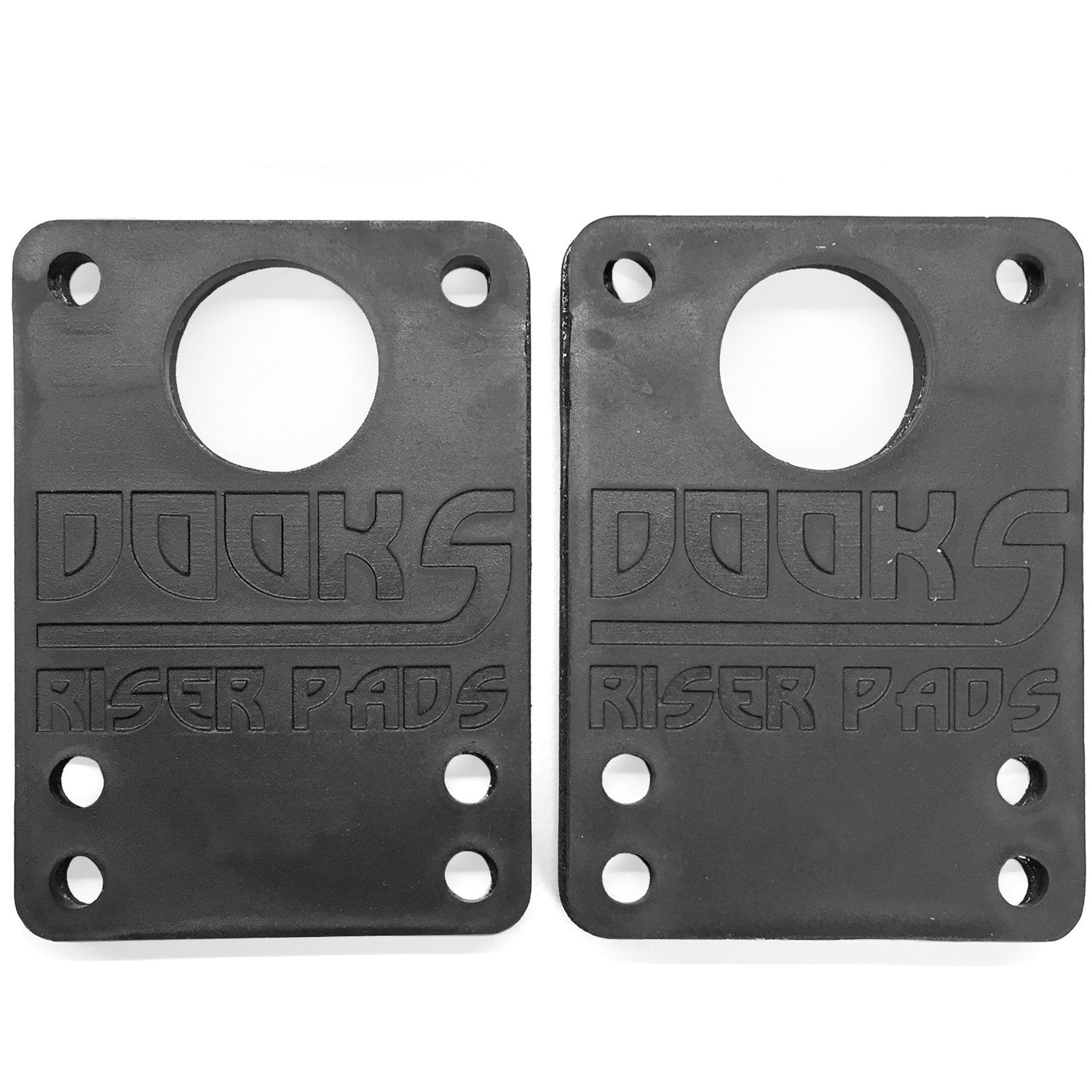 Dooks Riser Pads - 1/4 