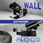 Yes4All Deluxe T-Bar Row Platform - Landmine Row Handle Full 360A Swivel & Easy To Install - Fits Perfectly 1A And 2A Barbell (B