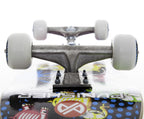 Punisher Skateboards Elephantasm Complete 31-Inch Skateboard All Maple