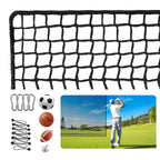 Fahnemt Golf Nets For Backyard Driving, Golf Net For Practice Barrier Net, Sports Netting For Hitting Golf, Baseball, Hockey, So