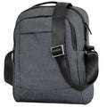 Fatmug Sling Cross Body, One Side Shoulder Bag Men & Women Tablet Bag(Upto 10 In)Dark Grey