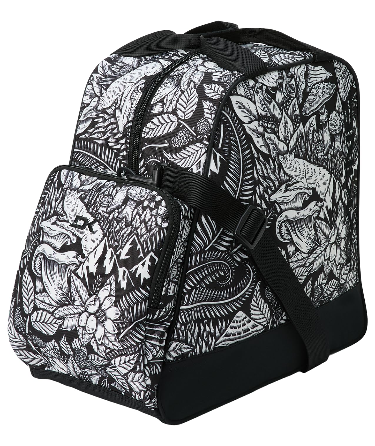 Dakine BOOT BAG 30L - KINGDOM BLACK