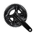 Shimano Crankset 12-Speed Black Bike Crankset