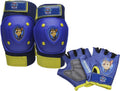 Bell Paw Patrol Skye Pad & Glove Set, Blue Chase Pad & Glove Set