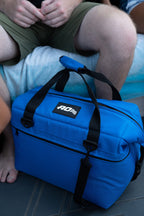 Ao Coolers Traveler Original Soft Cooler With High-Density Insulation, Charcoal, 12-Can