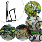 Fivebox Lightweight Aluminum Alloy Bicycle Water Bottle Cage Holder For Outdoor Activities