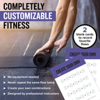 Newme Fitness Yoga Pose