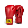 Everlast 1910 Classic Training Gloves (Red, 16oz)