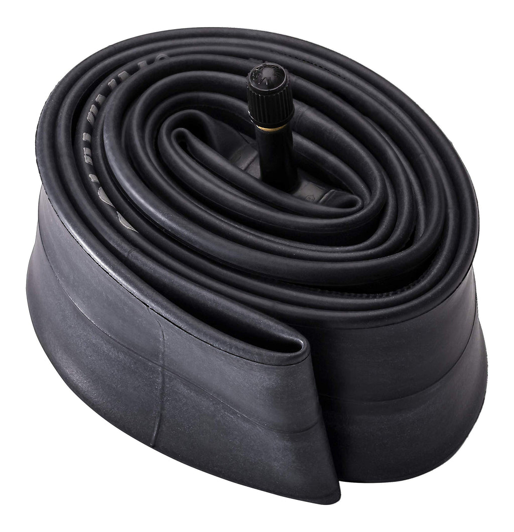 Mongoose Fat Tire Bike Tube, 26'' X 4'' Fat Tire Bike Tube Replacement, For 26X4-Inch Fat Tires, Schrader Valve, Heavy Duty Rubb