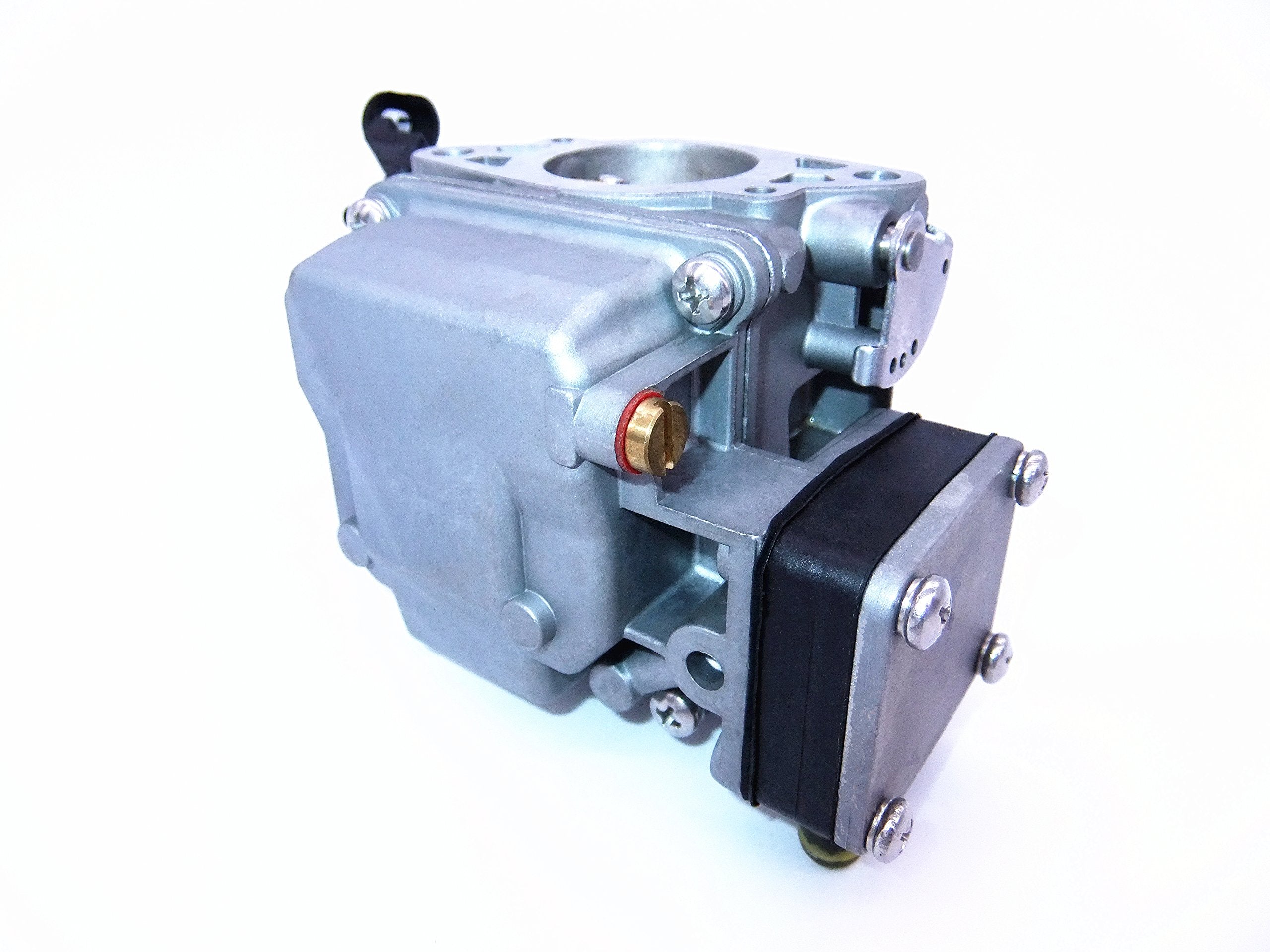 Boat Motor Carbs Carburetor 63V-14301-10-00 63V-14301-00 For Yamaha Parsun Hidea 2-Stroke 9.9Hp 15Hp Outboard Engine, Fit Sierra