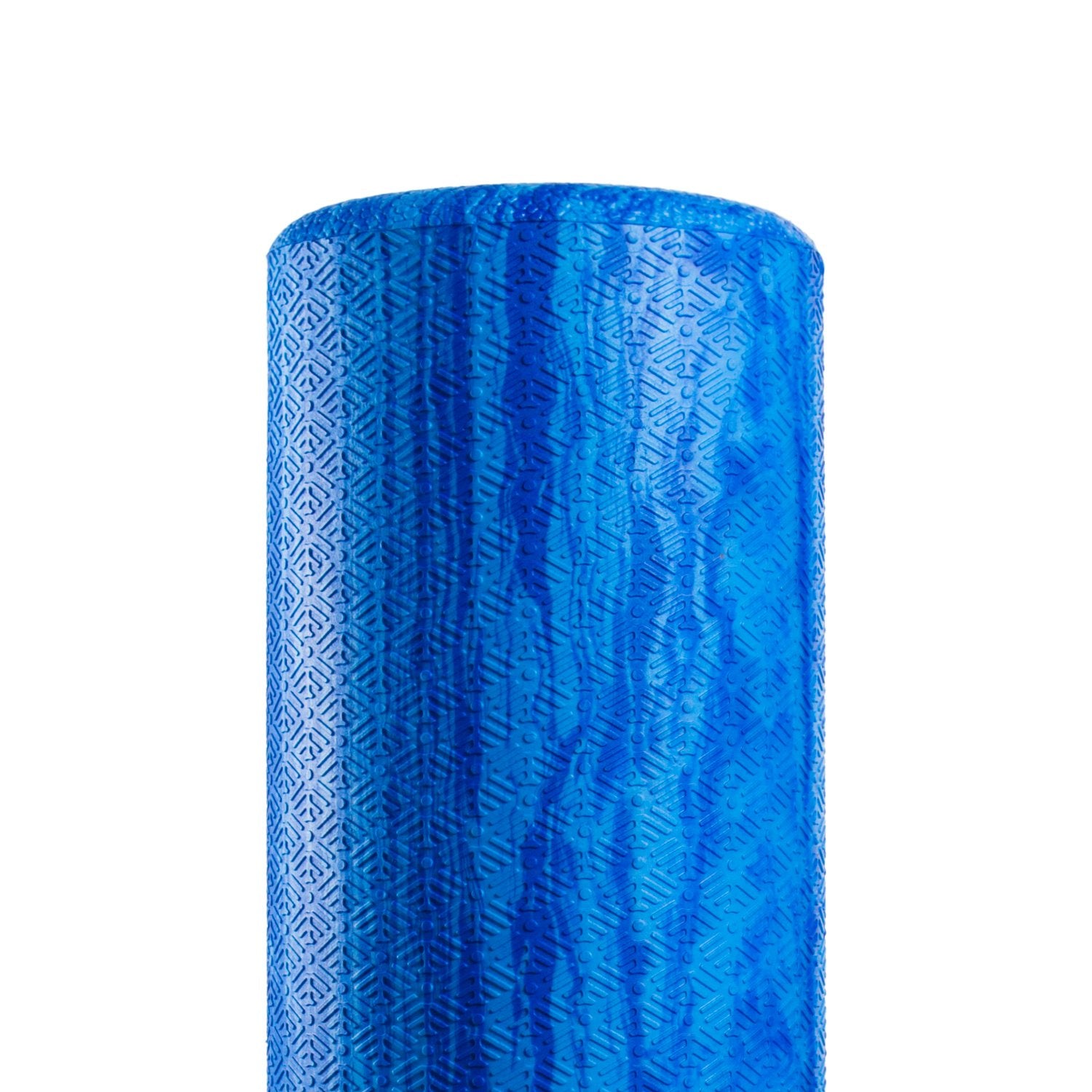 Optp Pro-Roller Soft Foam Roller - Blue 18'' X 6'' Psfr18B