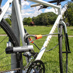 Kryptonite Kryptolok Mini-7 Bike U-Lock, Heavy Duty Anti-Theft Bicycle U Lock, 127Mm Shackle With Mounting Bracket And Keys, Hig
