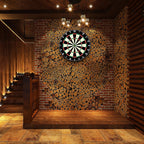 Linkvisions Eva Dartboard Surround Wall Protector
