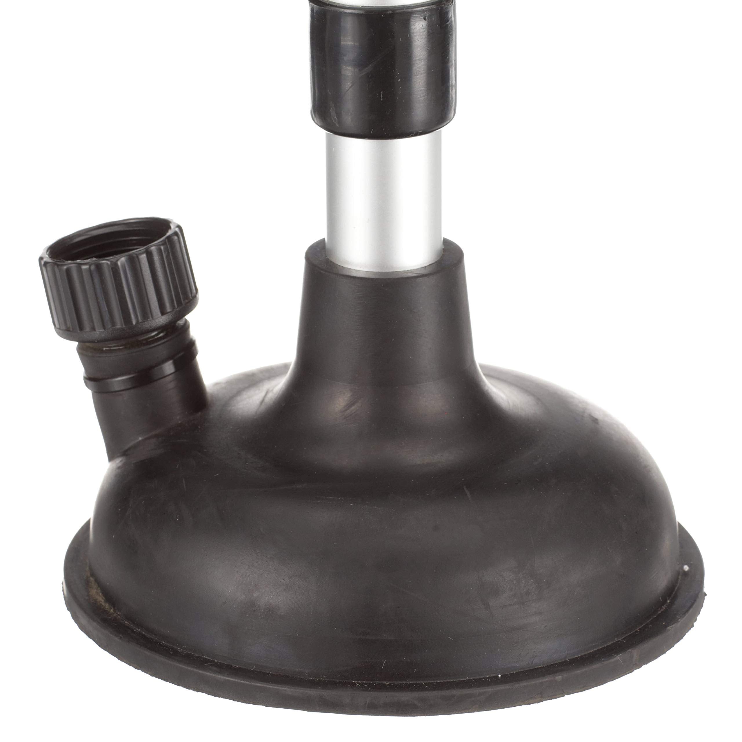 Seachoice 18331 Adjustable Inboard Engine Flusher With Telescoping Shaft - Perfect For Hard-To-Reach Motors
