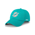 Foco Men'S Miami Dolphins Cap Nfl Logo Casual Hat, Team Color