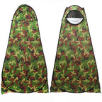 Hongk- Privacy Tent- Pop Up Instant Tent Rain Shelter Tent Shower Toilet Bathroom Portable Changing Room For Beach Hiking Campin