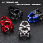 Evosid Mtb Stem 31.8 Stem Mountain Bike Stem Mountain Bike Handlebar Stem For Most Bike Road Bike Mtb Bmx (Black) (Black)