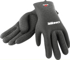 Cressi High Stretch 3.5Mm, M , Black