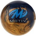 Motiv Ripcord Velocity 15Lb, Gold/Black