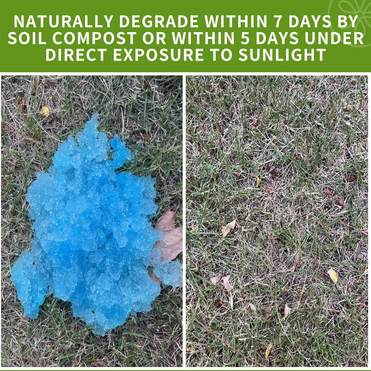 Portable Toilet Powder. Outdoor Toilet. Neutralize Odor/Fast-Acting Gel. Safe & Easy To Use. Emergency Toilet Chemicals Degradab