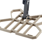 XOP Complete Tree Saddle Hunting System, Includes Saddle Hunting Platform, Mutant Saddle Harness (Invader/Mutant)