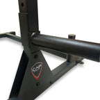 CAP Barbell 2-Inch Olympic Plate Holders, Attachment for FM-905Q Color Series, Black (FM-PLATE2)