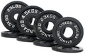 Balancefrom Cast Iron Plate Weight Plate For Strength Training And Weightlifting, 1-Inch Or 2-Inch, Standard Or Olympic 2Instd-8